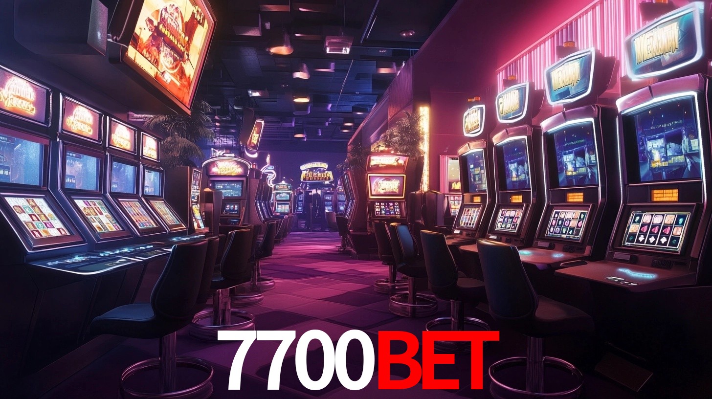 7700bet App Interface
