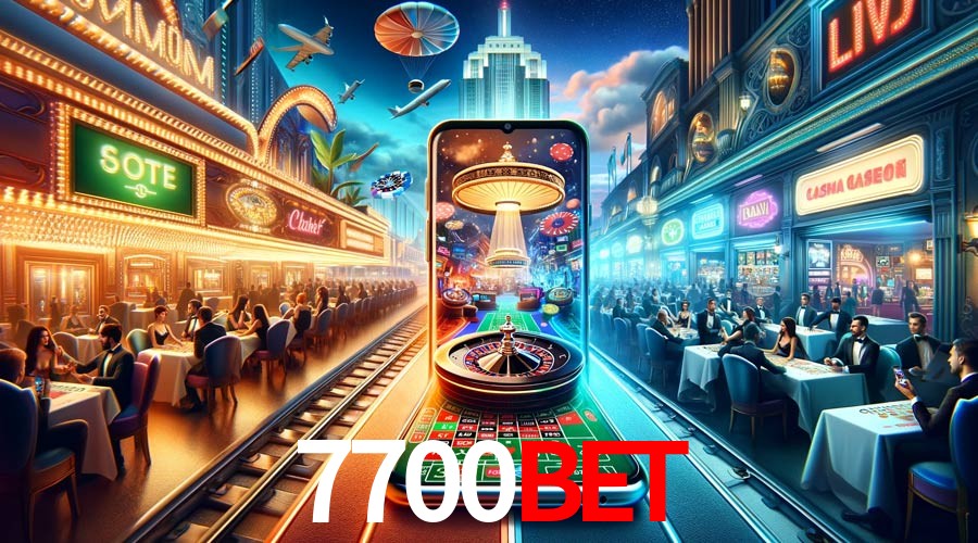 API Integration 7700bet