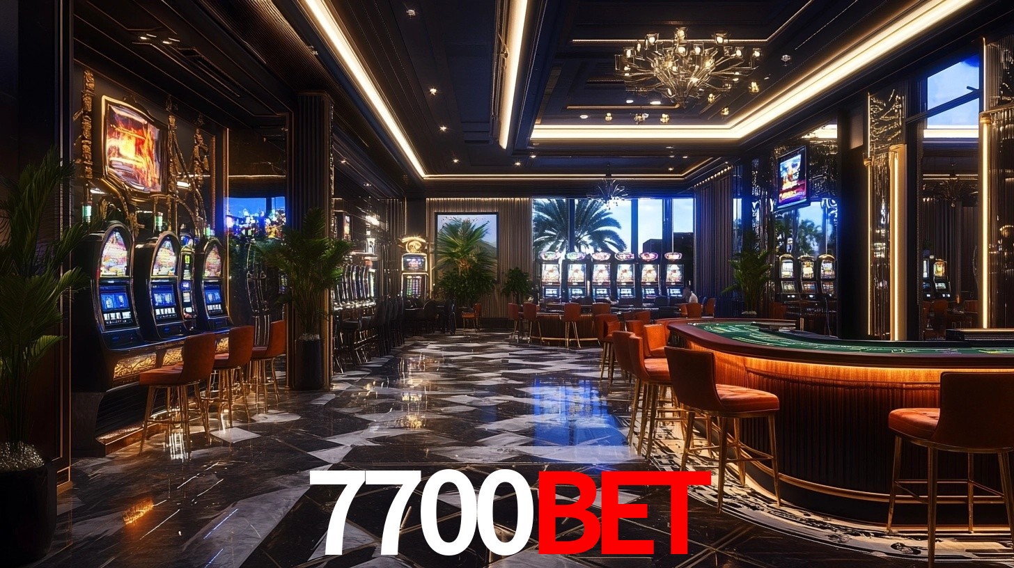 Premium Interface 7700bet
