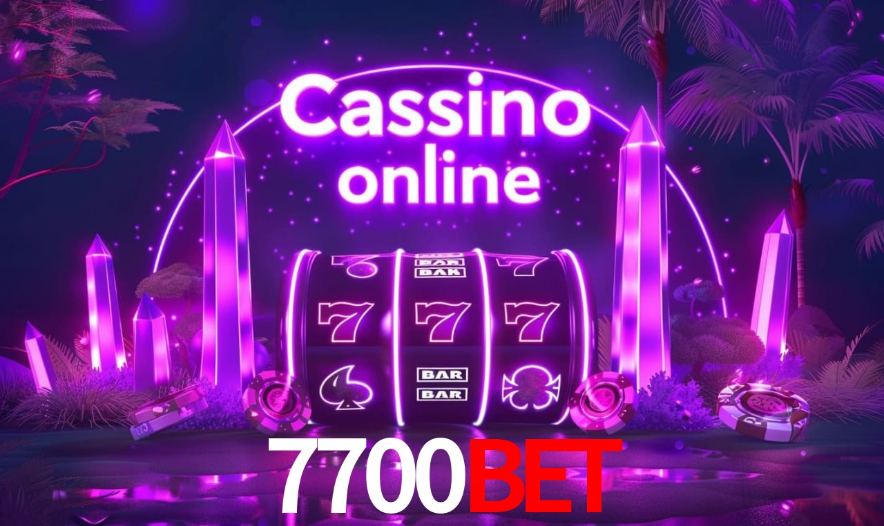 Tecnologia da Plataforma 7700bet