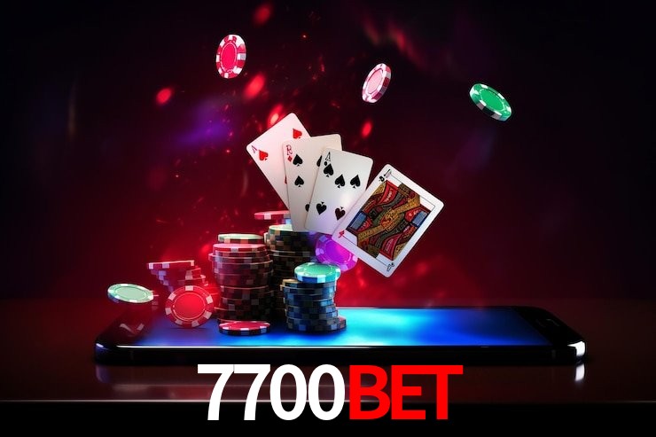 Slot Games 7700bet