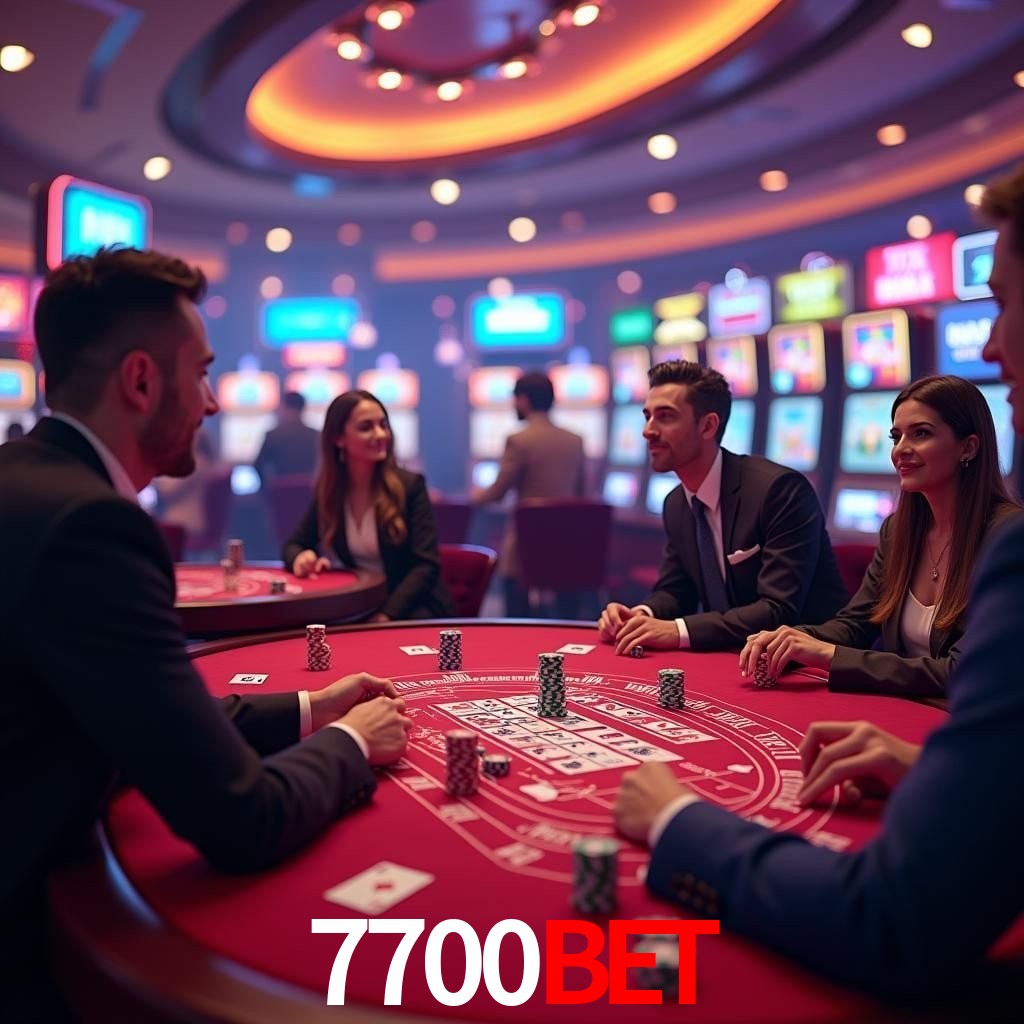 Interface Premium 7700bet