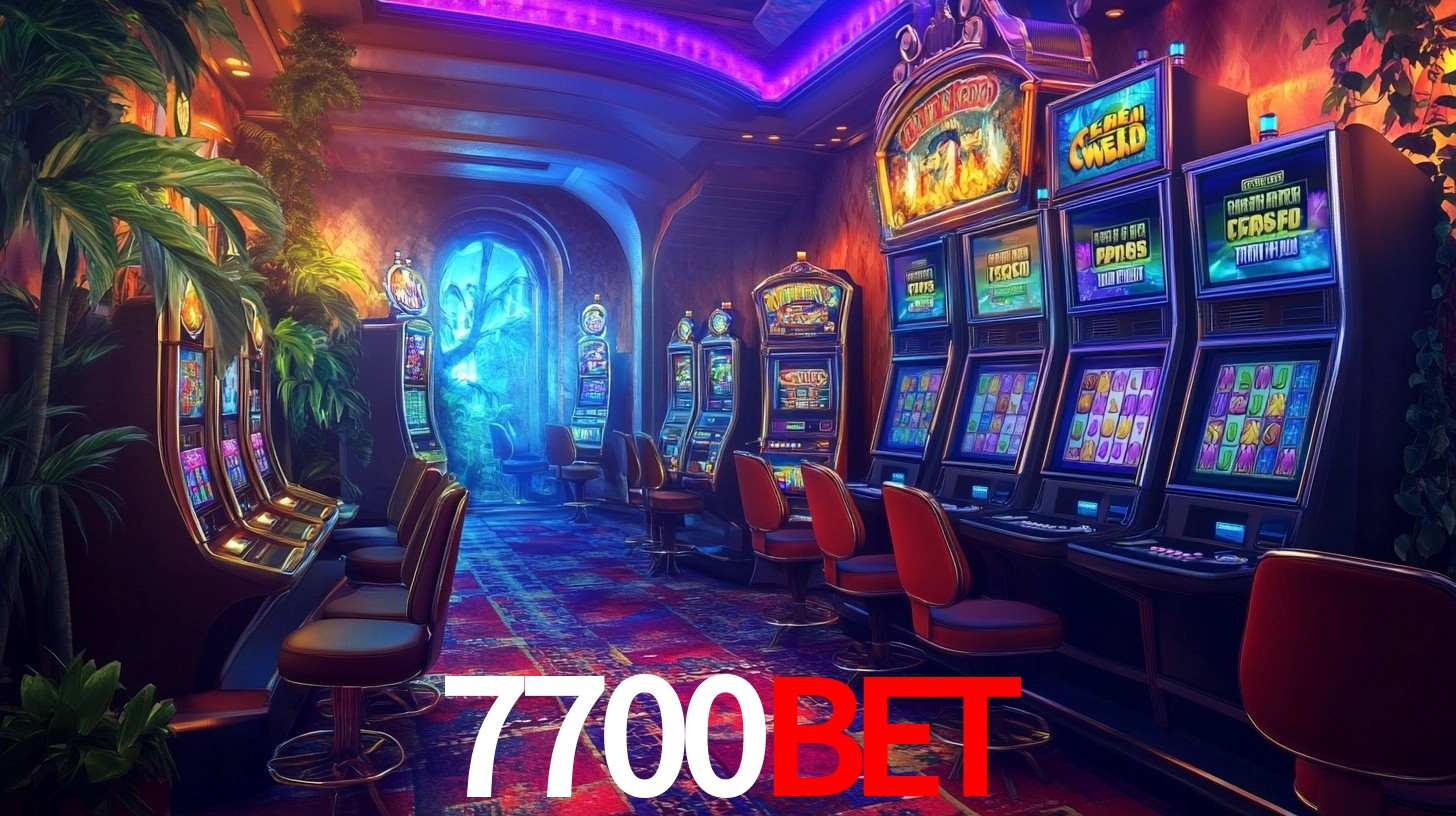 Live Casino 7700bet