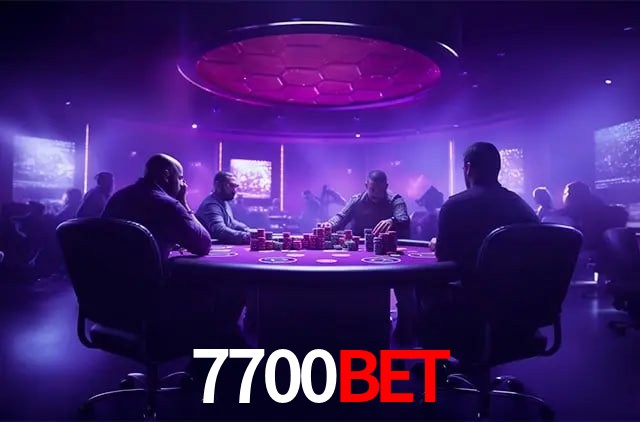 Estatísticas 7700bet
