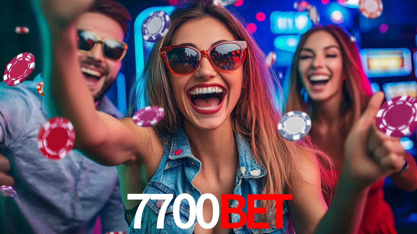 Apostas Esportivas na 7700bet: Um Guia Completo