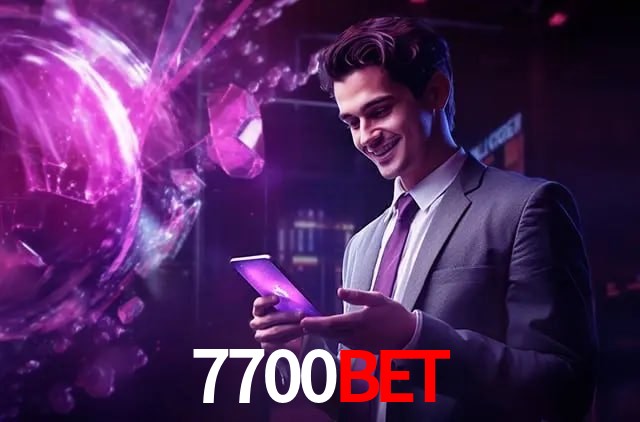 Welcome Bonus 7700bet