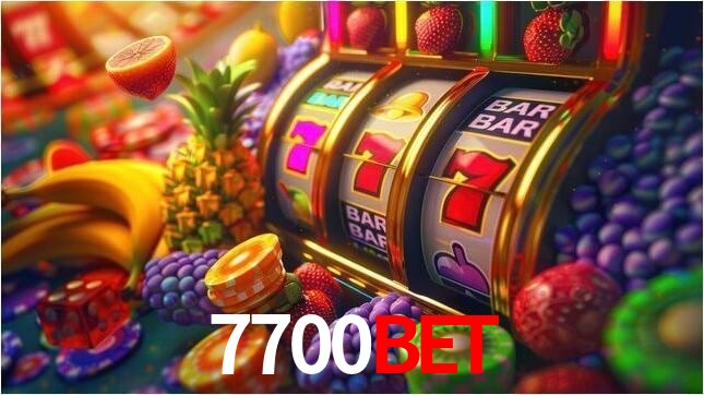 APP oficial da 7700bet para mobile