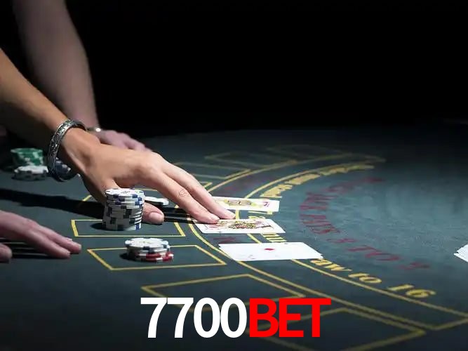 Jogos populares e pagamentos rápidos na 7700bet