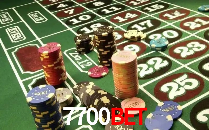 Estatísticas do Jogo 7700bet