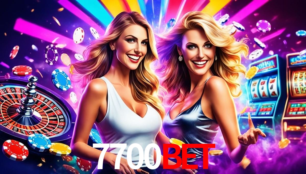 Página oficial no Facebook da 7700bet