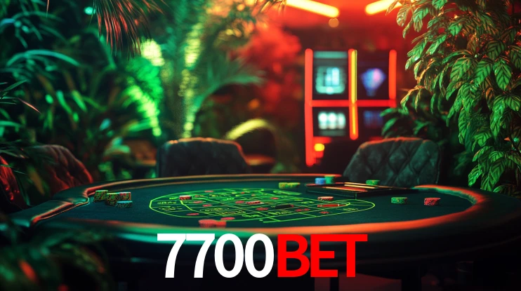 VIP Casino 7700bet