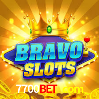 Interface do App 7700bet com