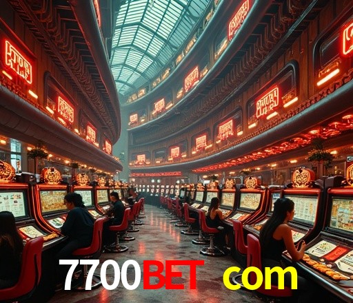 Mesa de Blackjack 7700bet com