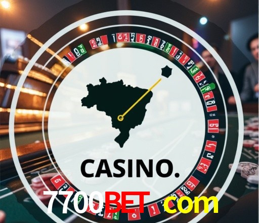 Casino Ao Vivo 7700bet com