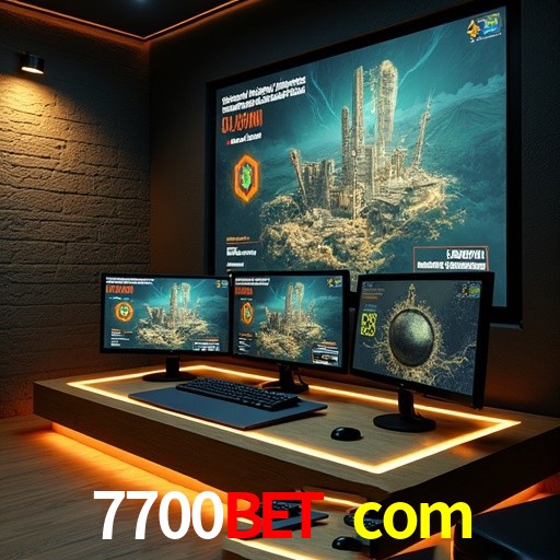 Jogos de Slot 7700bet com